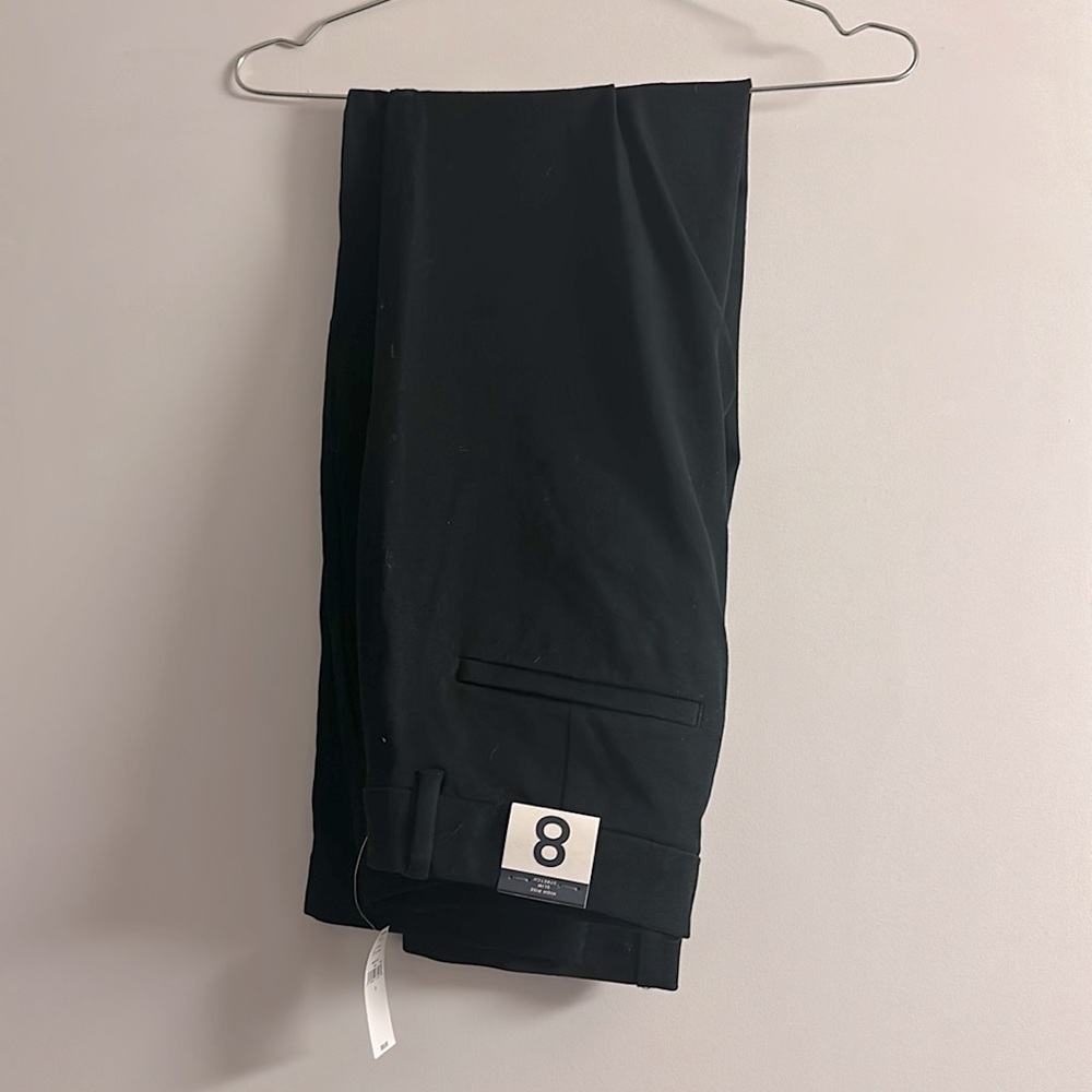 GAP bistretch slim. High rise slim stretch. Black